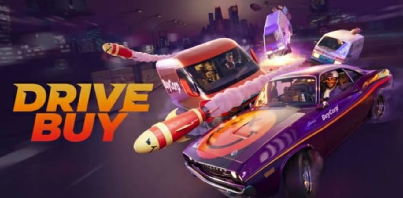 送货战斗 Drive Buy_0