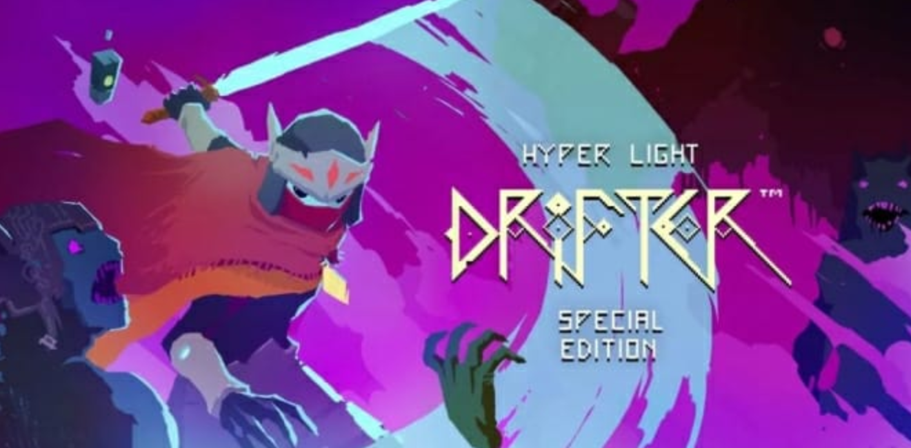 光明旅者 特别版 Hyper Light Drifter – Special Edition_0