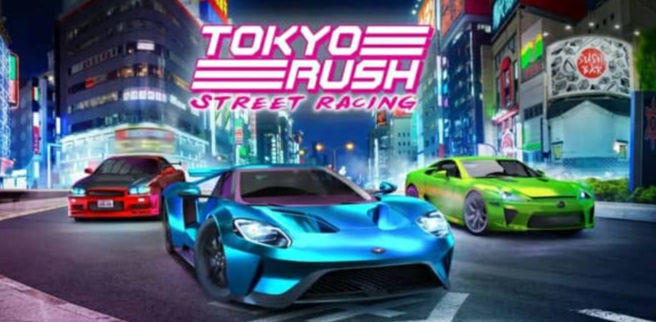 东京狂飙街头赛车 Street Racing: Tokyo Rush_0