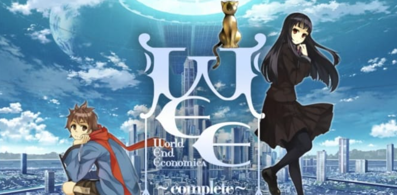 世界经济崩溃：完整版 WORLD END ECONOMiCA ~complete_0