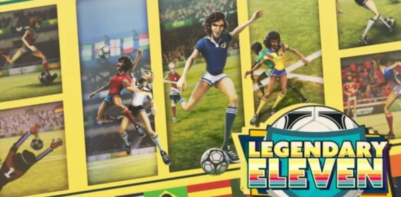 传奇十一人 Legendary Eleven_0