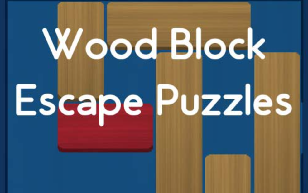Wood Block Escape Puzzles_0