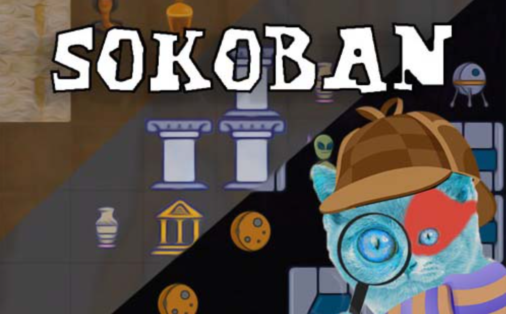 推箱子时代 Age of Sokoban_0