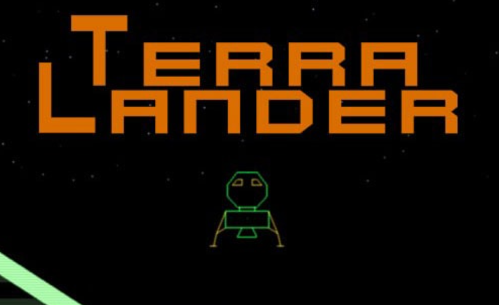 地球登陆者 Terra Lander_0