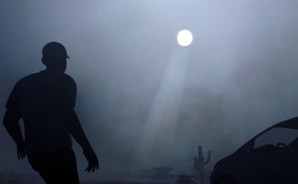 银瀑镇:序章 Silver Falls Episode Prelude_0