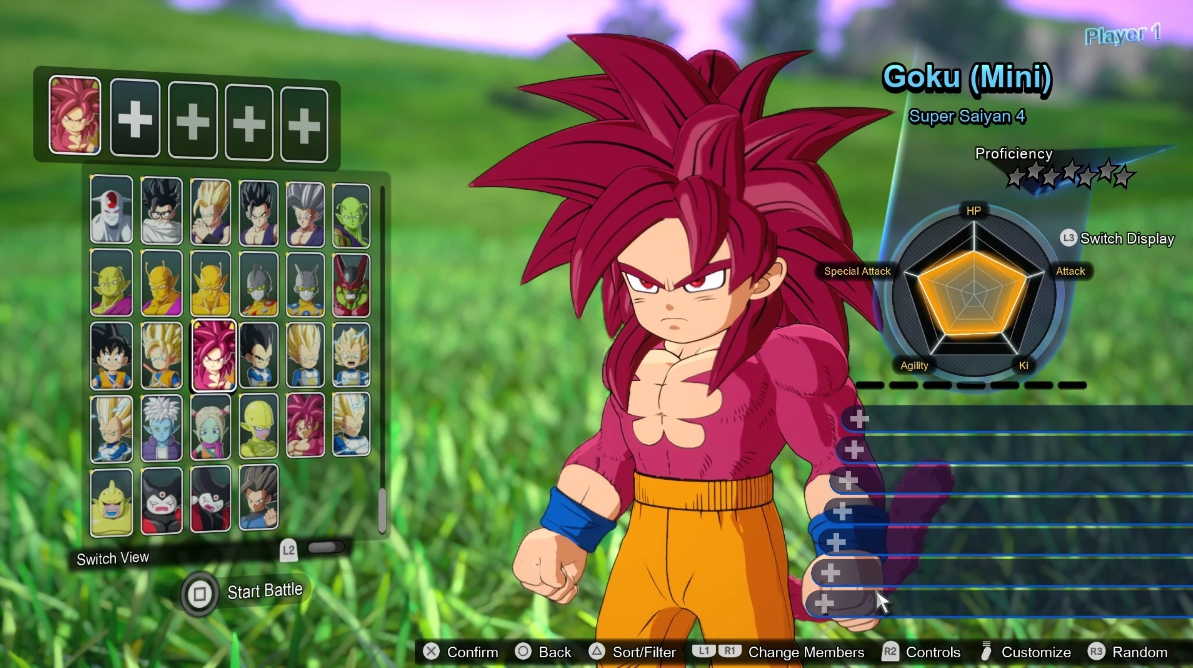 七龙珠 电光炸裂!ZERO_0