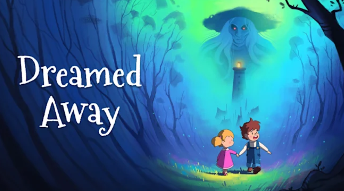 迷失幻境 Dreamed Away_0