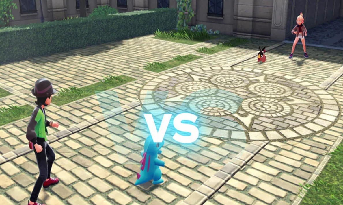 宝可梦ZA Pokémon LEGENDS Z-A_0