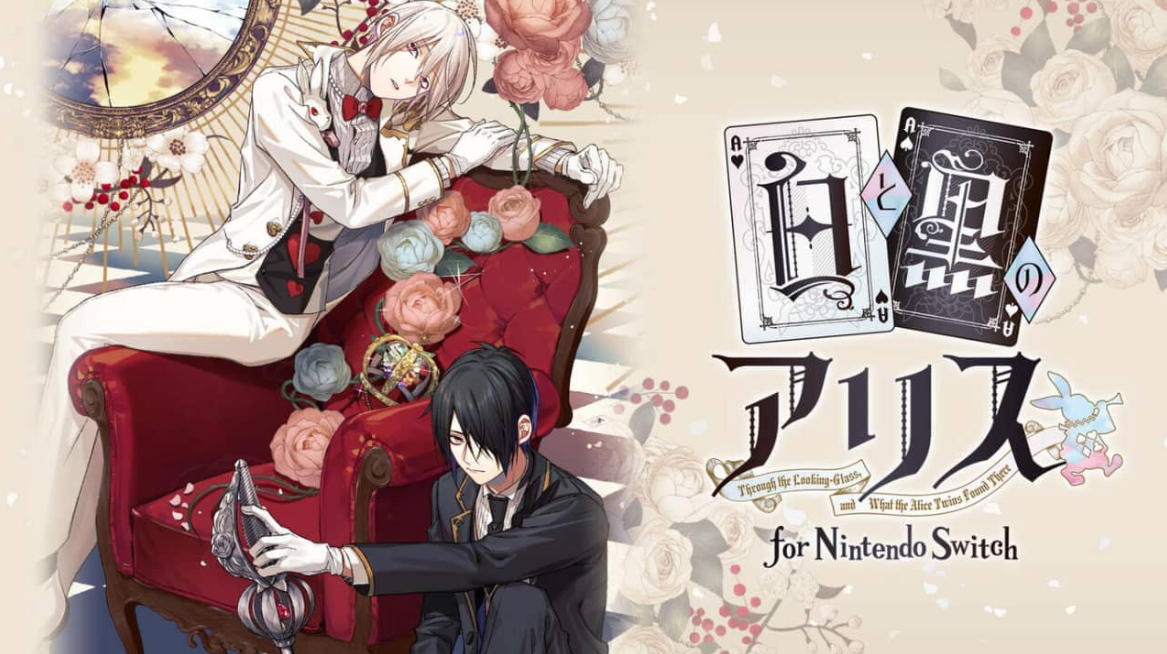 白与黑的爱丽丝 for NS 白と黒のアリス for Nintendo Switch_0