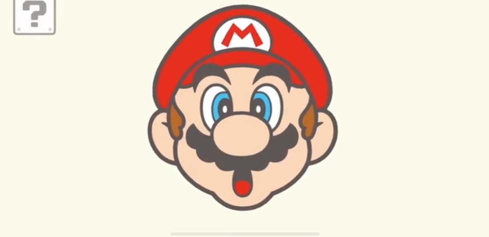脸孔马力欧 Hello, Mario!_0