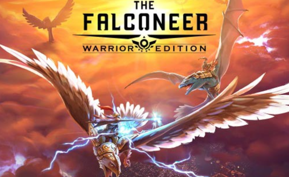 空战猎鹰:战士版 The Falconeer Warrior Edition_0