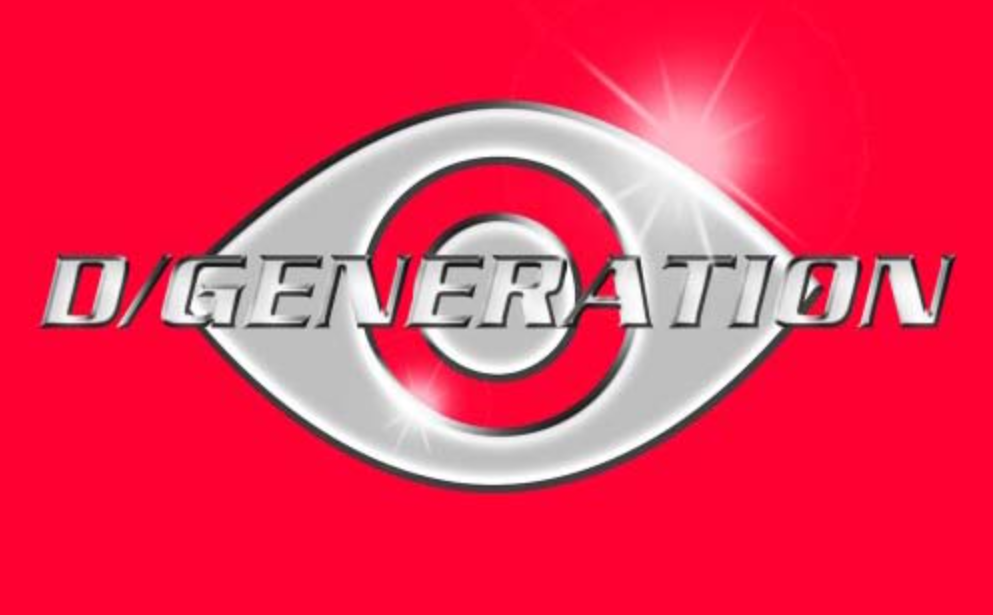 D时代 高清版 D Generation_0