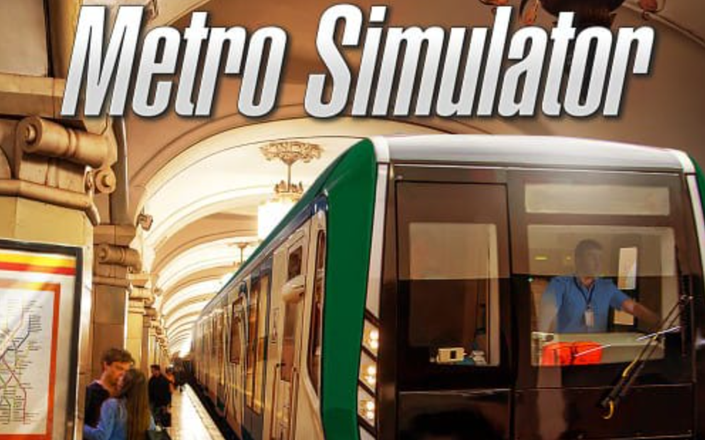 地铁模拟器 Metro Simulator_0
