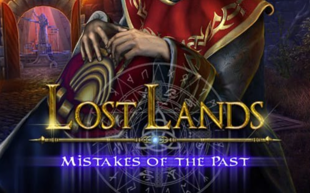 失落领地6:往日遗恨 Lost Lands Mistakes of the Past_0