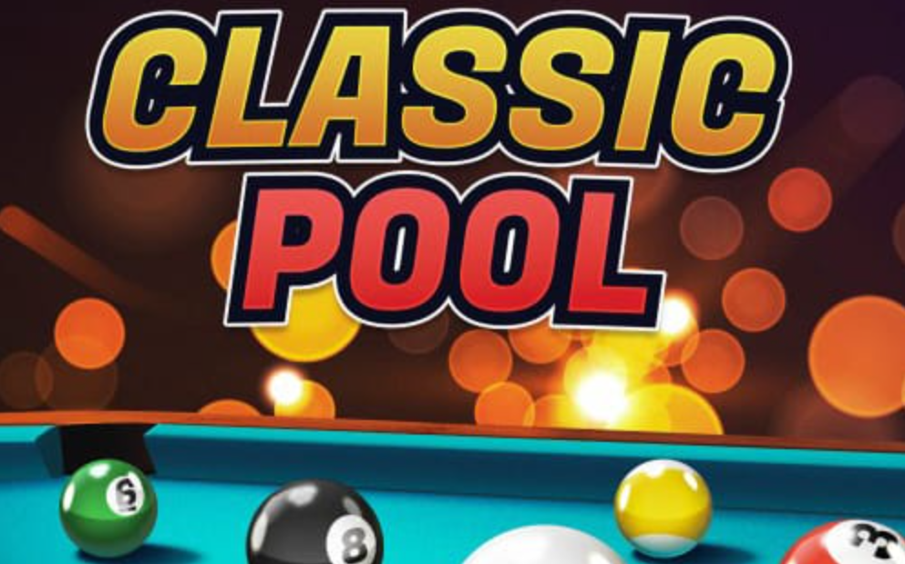 经典台球 Classic Pool_0
