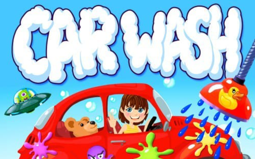 洗车-儿童车库游戏 Car Wash – Cars & Trucks Garage Game for Toddlers & Kids_0
