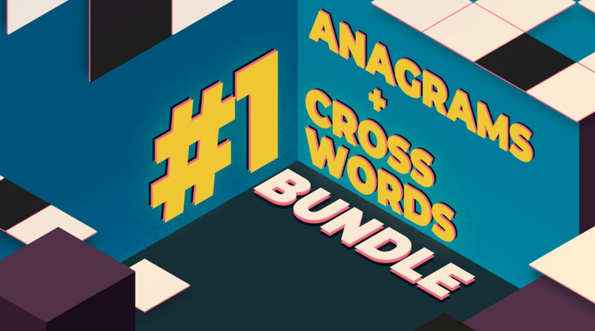 1号填字游戏合集 #1 Crosswords Bundle_0