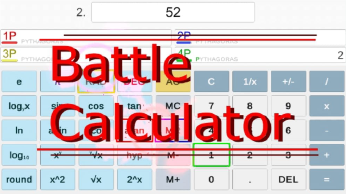 激战科学计算器 Battle Calculator_0