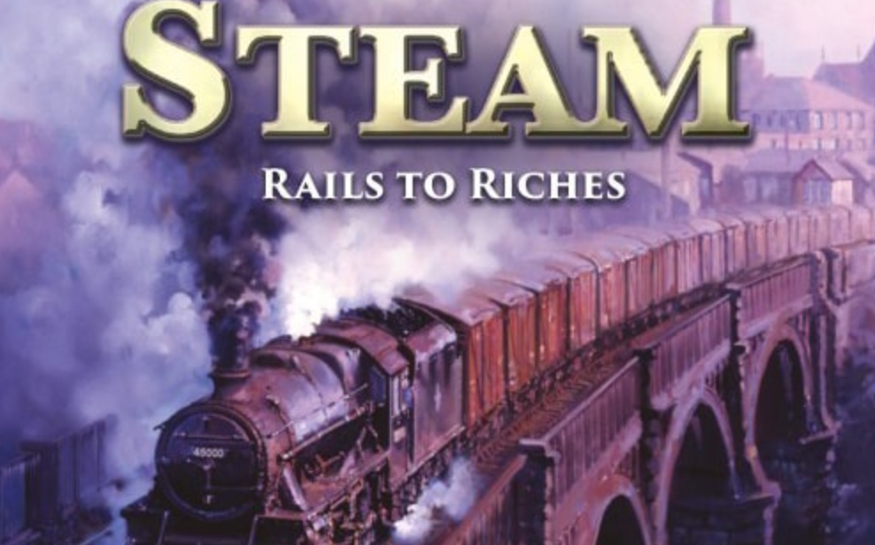 蒸汽:致富之道 完全版 Steam Rails to Riches Complete Edition_0