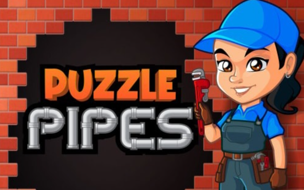 益智水管工 Puzzle Pipes_0