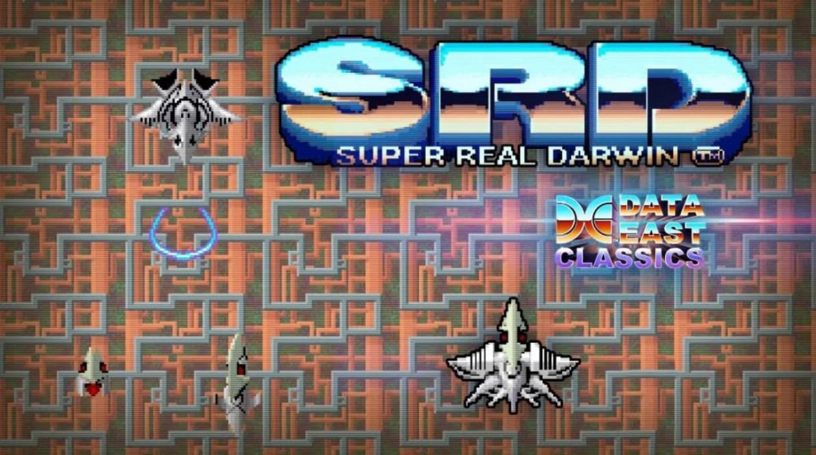 黑暗之风2 Johnny Turbo’s Arcade Super Real Darwin_0