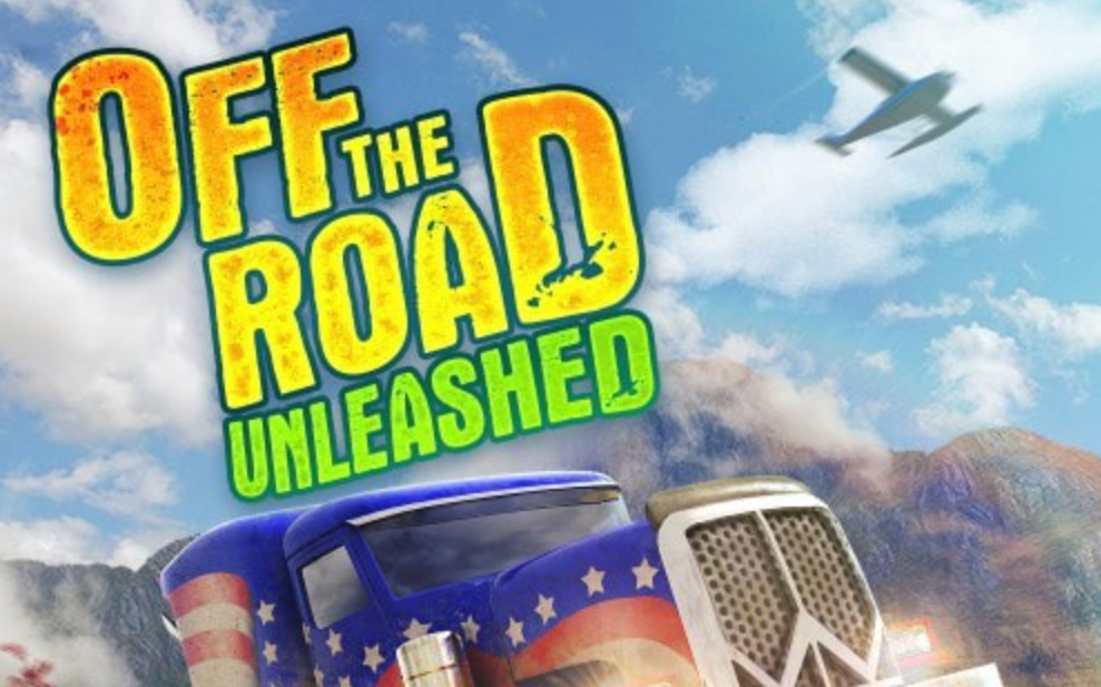 脱离轨道 Off The Road Unleashed_0
