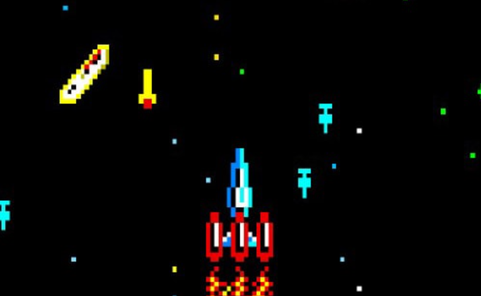 街机:太空巡洋舰 Arcade Archives SPACE CRUISER_0