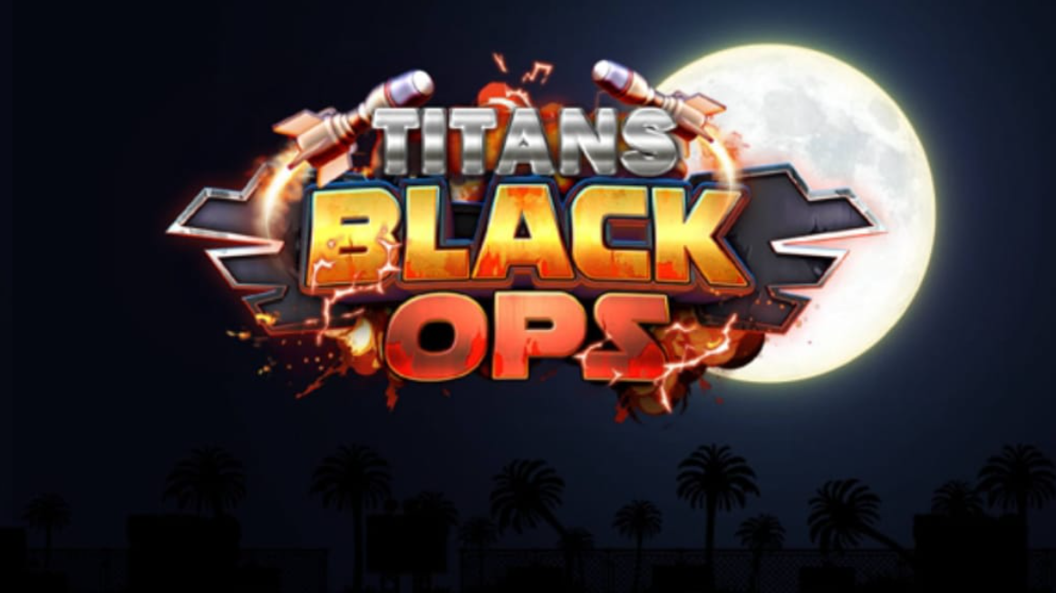 泰坦黑色行动 Titans Black Ops_0