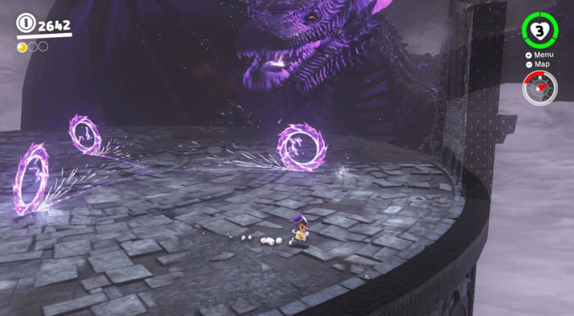 超级马里奥:奥德赛 Super Mario Odyssey_2