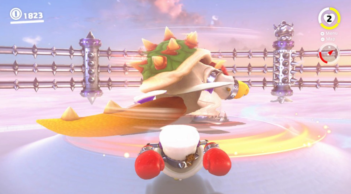 超级马里奥:奥德赛 Super Mario Odyssey_0