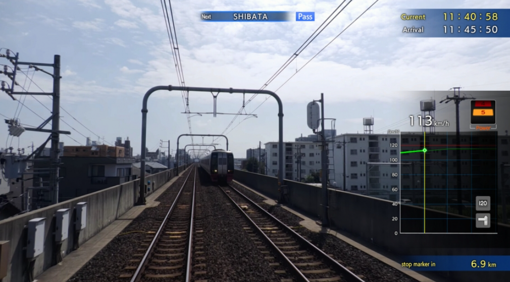 日本铁路!名古屋铁道版_1