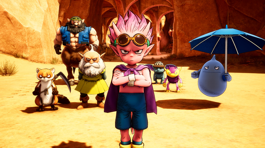 沙漠大冒险豪华版_1