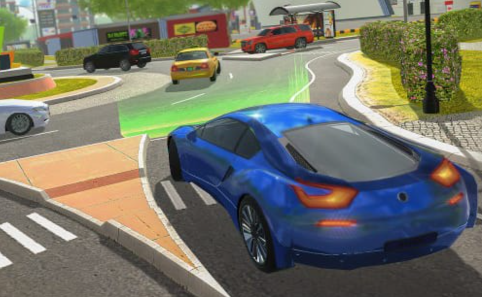 城市驾驶模拟器2 City Driving Simulator 2_0