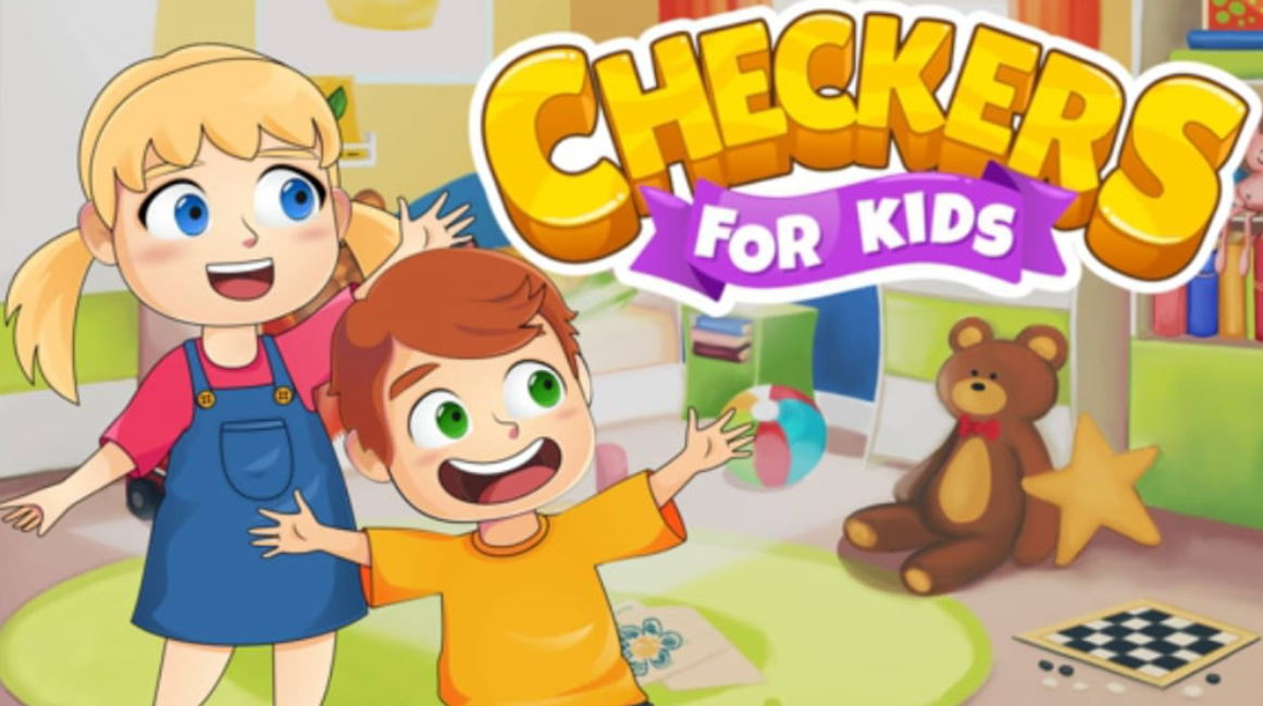 儿童跳棋 Checkers for Kids_0