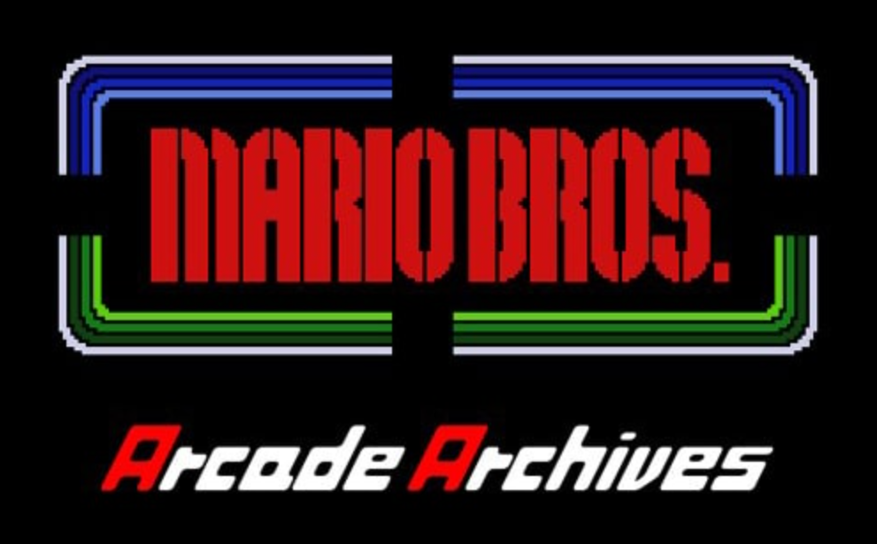 街机档案 马力欧兄弟 Arcade Archives Mario Bros_0