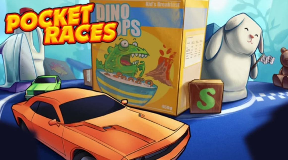 口袋竞速 Pocket Races_0