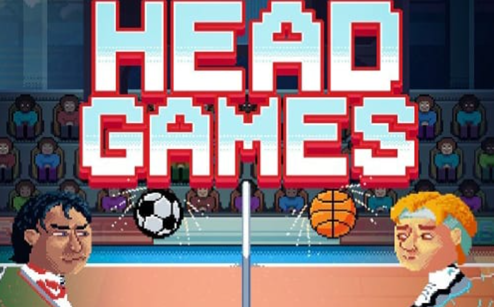 大头竞技 Head Games_0