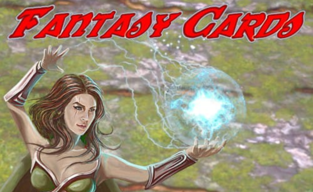 幻想卡牌 Fantasy Cards_0