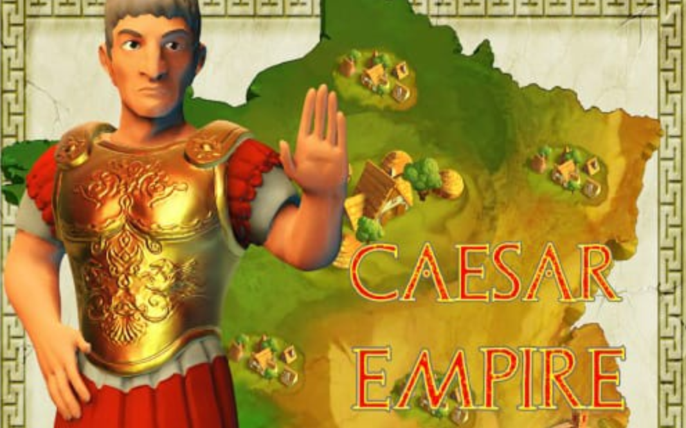 凯撒帝国战争 CAESAR EMPIRE WAR_0