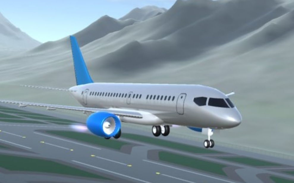 简单飞行模拟器 Easy Flight Simulator_0