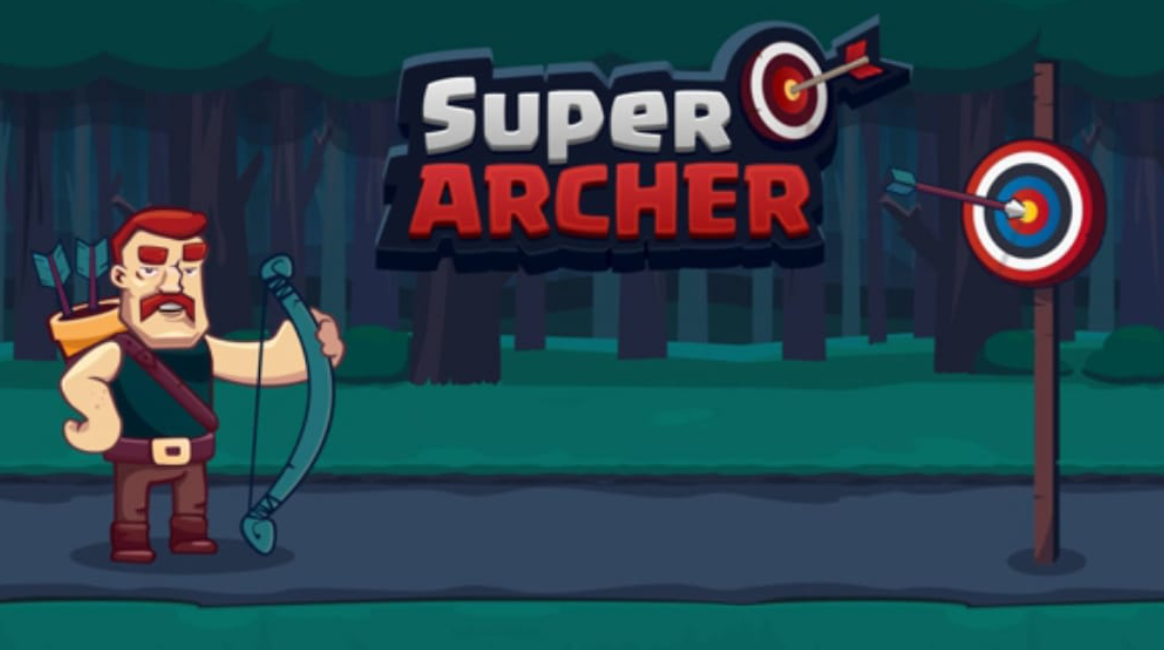 超级弓箭手 Super Archer_0