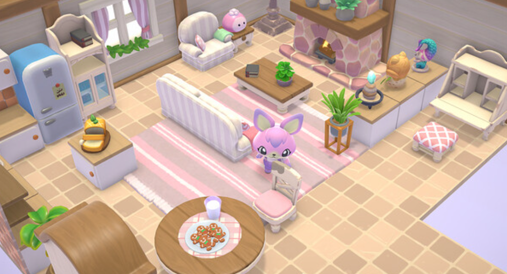 凯蒂猫岛屿冒险 Hello Kitty Island_2