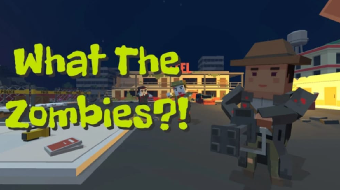 啥?僵尸? What The Zombies?!_0