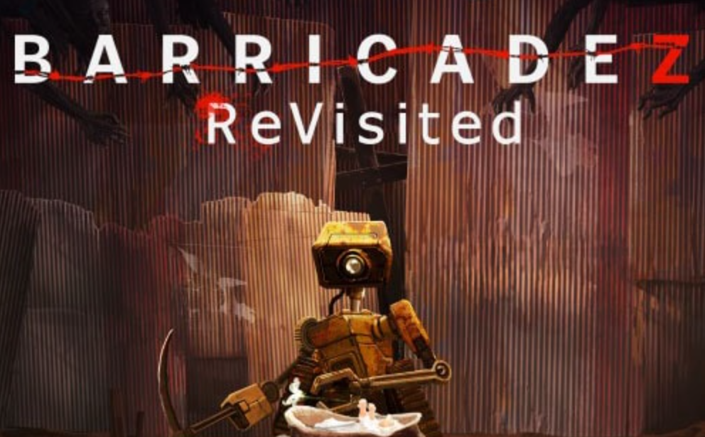 末日守护 BARRICADEZ ReVisited_0