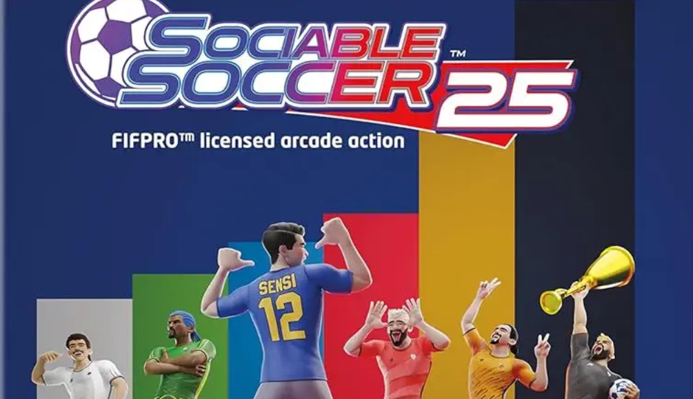 社交足球25.Sociable Soccer 25_0