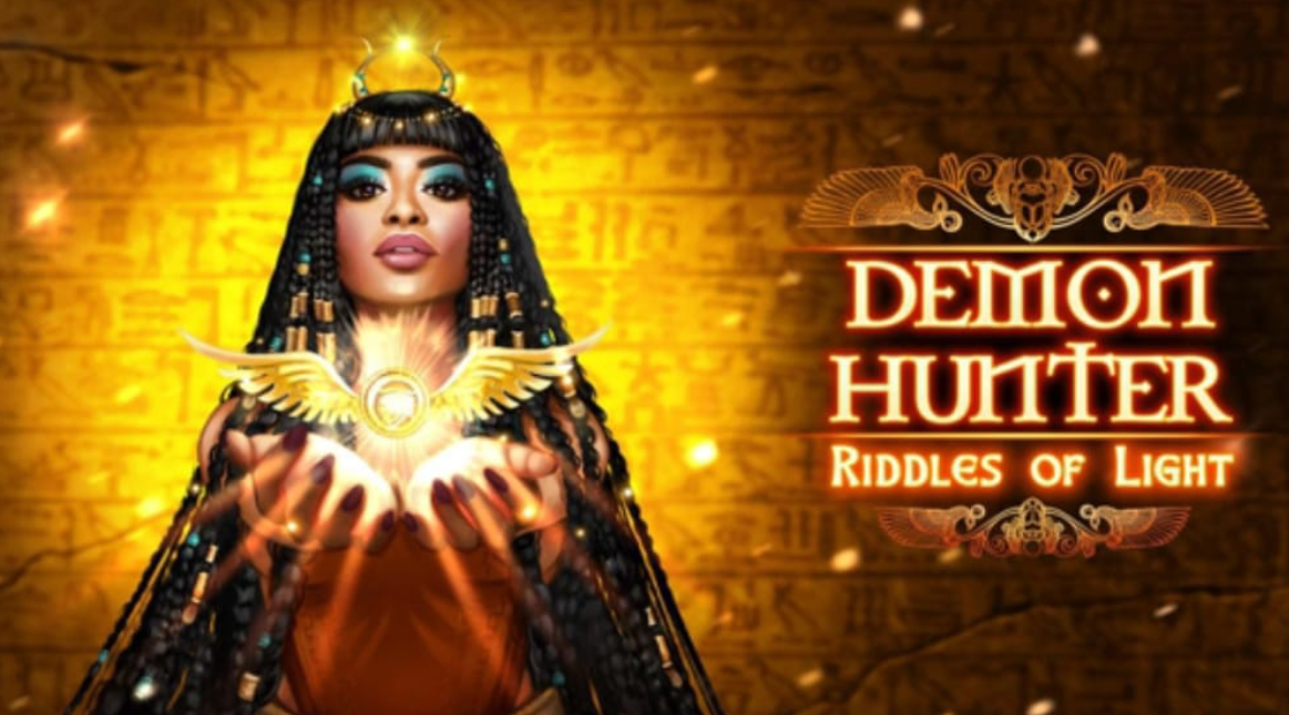 狩猎者4:光之谜 Demon Hunter Riddles of Light_0