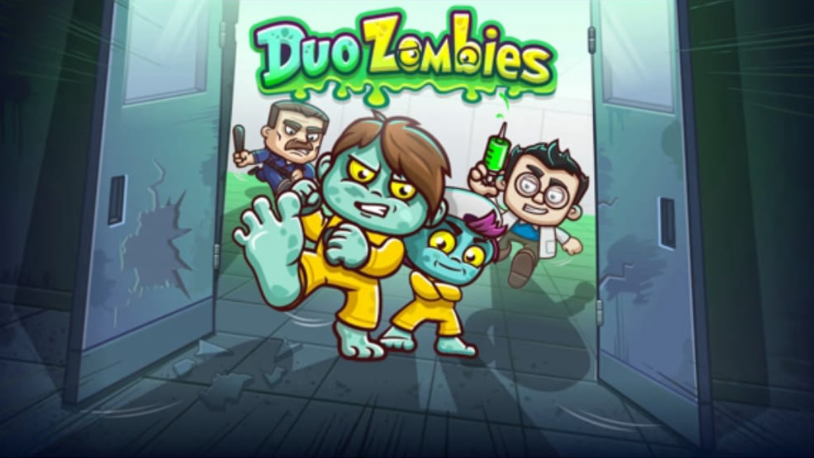 双人僵尸 Duo Zombies_0