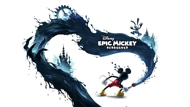 传奇米老鼠 重制版 Disney Epic Mickey: Rebrushed_0