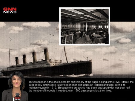 1912:泰坦尼克号之谜 1912: Titanic Mystery_1