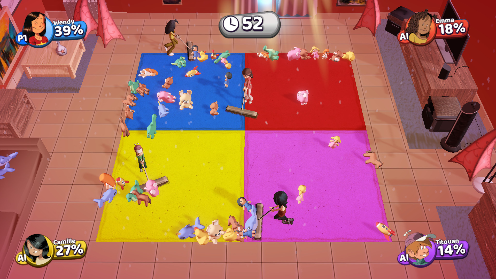 年度好姐妹派对 The Sisters: Party of the Year_0